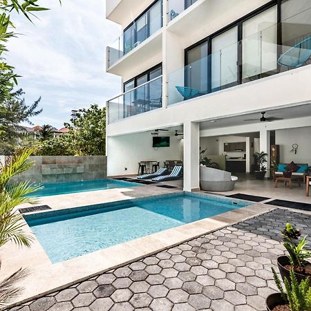 Velas Condos City And Pool View 莫雷洛斯港 外观 照片