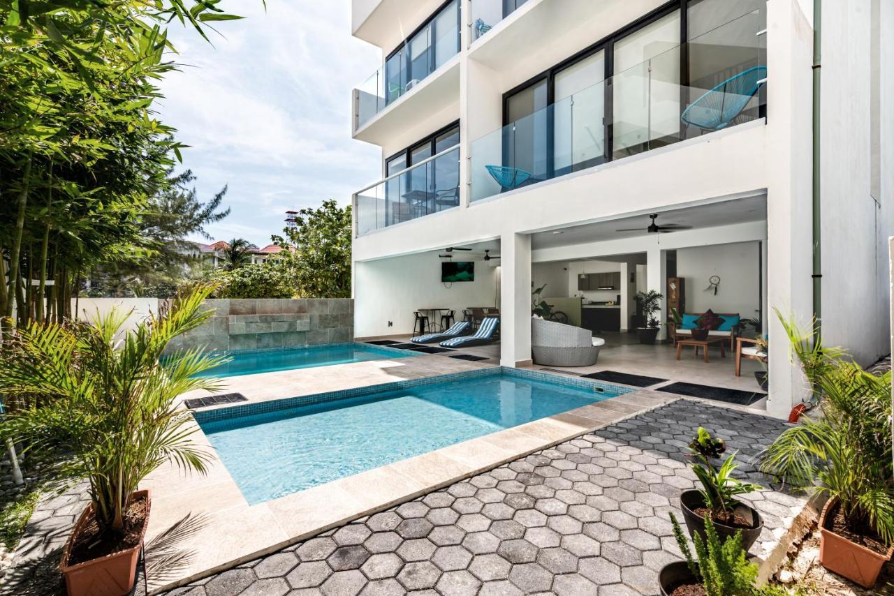 Velas Condos City And Pool View 莫雷洛斯港 外观 照片