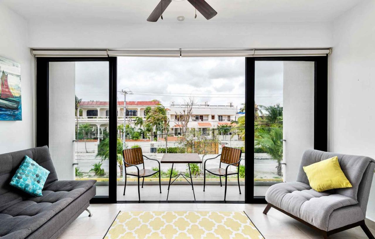 Velas Condos City And Pool View 莫雷洛斯港 外观 照片