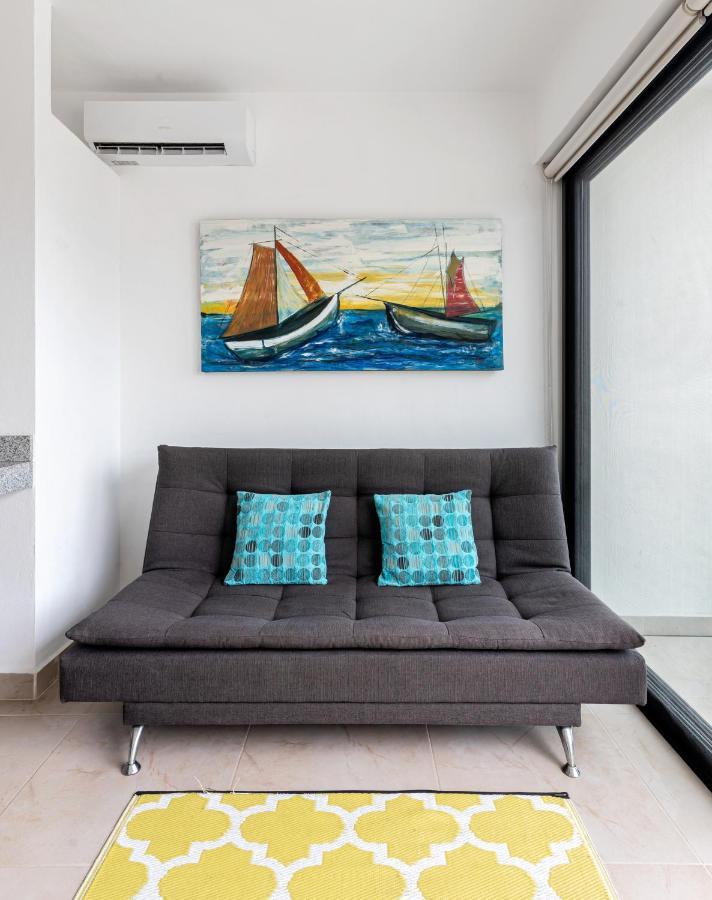 Velas Condos City And Pool View 莫雷洛斯港 外观 照片