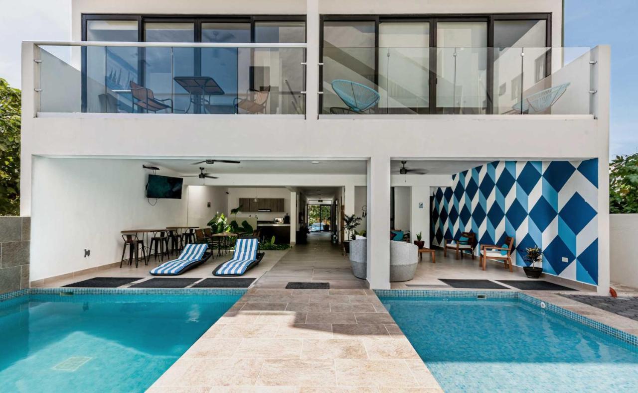 Velas Condos City And Pool View 莫雷洛斯港 外观 照片