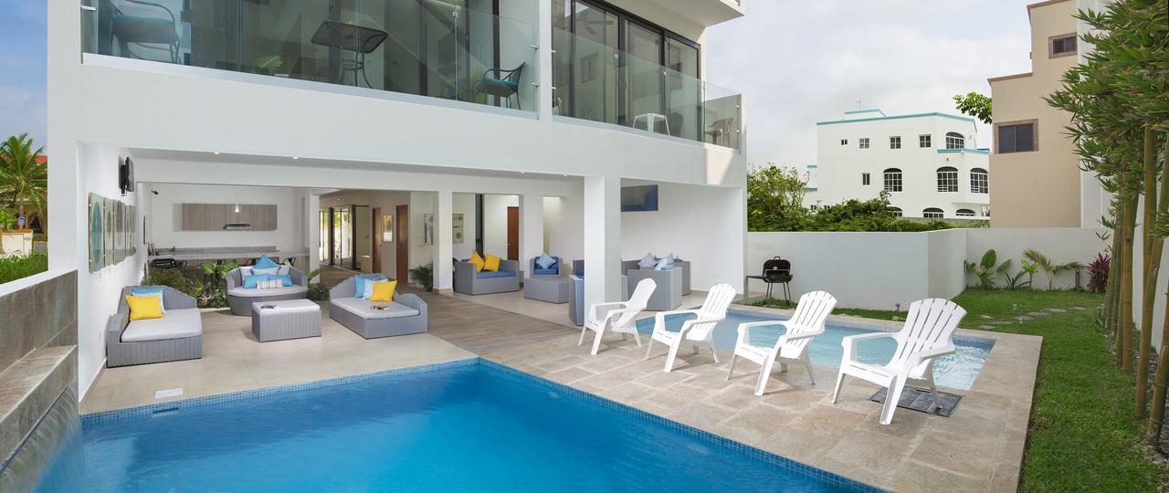 Velas Condos City And Pool View 莫雷洛斯港 外观 照片
